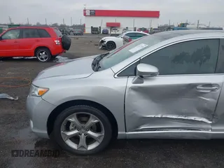 2013 Toyota Venza LE with VIN 4T3ZK3BB1DU056483, listed as a IAAI auction lot 41537198 with 147,304 mi miles and . Bid and sale history available at DreamBid. Image 6.