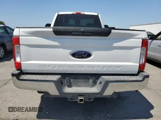 2019 Ford F-250 XL with VIN 1FTBF2A61KED12145, listed as a Copart auction lot 63007095 with 107,594 mi miles and Salvage title. Bid and sale history available at DreamBid. Image 6.