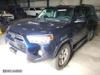2024 Toyota 4Runner TRD Off Road with VIN JTEPU5JRXR6247240, listed as a Copart auction lot 67095794 with 10,769 mi miles and Salvage Title. Bid and sale history available at carsss.com. Image 1.