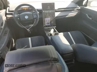 2023 Fisker Ocean One с VIN VCF1ZBU28PG002582, выставлен на аукционе Copart как лот 63515715 с пробегом 304 миль миль и Списание • Salvage title. История ставок и продаж доступна на DreamBid. Изображение 8.