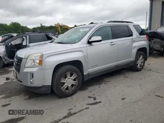 2013 GMC Terrain SLE with VIN 2GKFLTEK0D6333359, listed as a Copart auction lot 59550245 with 215,701 mi miles and Salvage title. Bid and sale history available at DreamBid. Image 1.