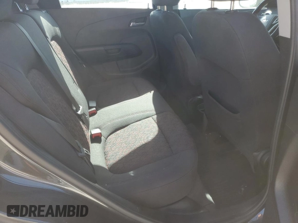 2018 Chevrolet Sonic LT with VIN 1G1JD6SB2J4110450, listed as a Copart auction lot 51548525 with 124,367 mi miles and Non repairable. Bid and sale history available at DreamBid. Image 10.