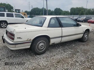 1988 Buick Regal с VIN 2G4WD14W5J1464891, выставлен на аукционе Copart как лот 61186065 с пробегом 83 990 миль миль и Чистый • Clean title. История ставок и продаж доступна на DreamBid. Изображение 3.