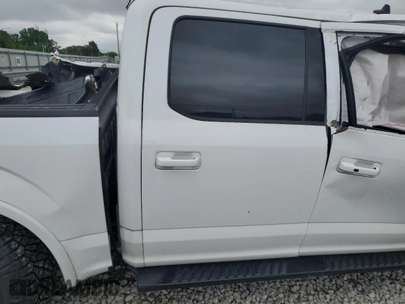 2020 Ford F-150 XL with VIN 1FTEW1E58LKE78819, listed as a Copart auction lot 55860945 with Not provided miles and Salvage title. Bid and sale history available at DreamBid. Image 10.