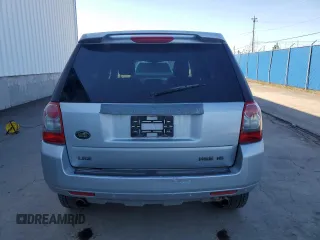 2008 Land Rover LR2 HSE with VIN SALFR24N28H063687, listed as a Copart auction lot 55380235 with 270,988 mi miles and Clean title. Bid and sale history available at DreamBid. Image 6.