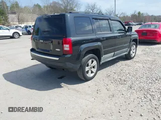 2011 Jeep Patriot Latitude with VIN 1J4NF1GBXBD155212, listed as a IAAI auction lot 42096596 with 150,284 mi miles and . Bid and sale history available at DreamBid. Image 4.