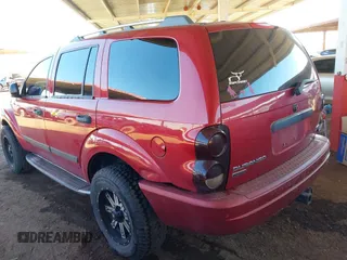 2006 Dodge Durango Limited with VIN 1D8HD58226F100800, listed as a IAAI auction lot 41848268 with 213,723 mi miles and . Bid and sale history available at DreamBid. Image 3.