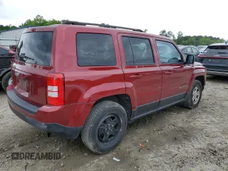 2017 Jeep Patriot Sport с VIN 1C4NJPBB1HD121232, выставлен на аукционе Copart как лот 57845915 с пробегом 89 234 миль миль и Чистый • Clean title. История ставок и продаж доступна на DreamBid. Изображение 3.
