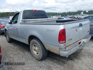 2003 Ford F-150 XL with VIN 1FTRF17283NA43477, listed as a IAAI auction lot 41930131 with 307,589 mi miles and . Bid and sale history available at DreamBid. Image 3.