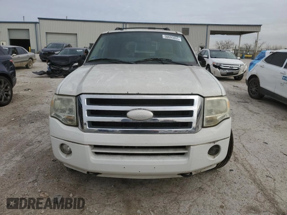 2008 Ford Expedition SSV with VIN 1FMFU16558LA64368, listed as a Copart auction lot 50095805 with 202,813 mi miles and Clean title. Bid and sale history available at DreamBid. Image 5.
