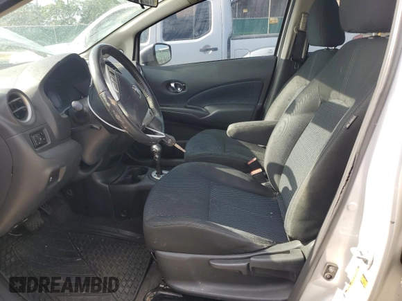 2016 Nissan Note S с VIN 3N1CE2CP6GL404293, выставлен на аукционе Copart как лот 64886445 с пробегом 140 957 миль миль и Чистый • Clean title. История ставок и продаж доступна на DreamBid. Изображение 7.