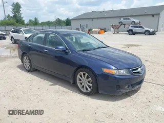 2008 Acura TSX Nav with VIN JH4CL96938C009606, listed as a IAAI auction lot 42558127 with 175,146 mi miles and . Bid and sale history available at DreamBid. Image 1.