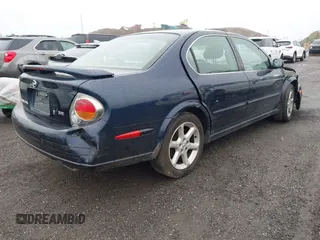2002 Nissan Maxima GXE with VIN JN1DA31D72T410204, listed as a IAAI auction lot 42515430 with 91,406 mi miles and . Bid and sale history available at DreamBid. Image 4.