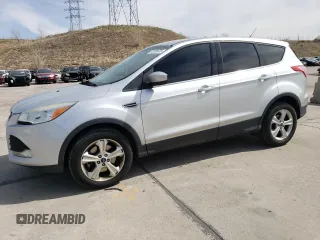 2013 Ford Escape SE with VIN 1FMCU9G99DUA46933, listed as a Copart auction lot 52205435 with 122,511 mi miles and Clean Title. Bid and sale history available at carsss.com. Image 1.