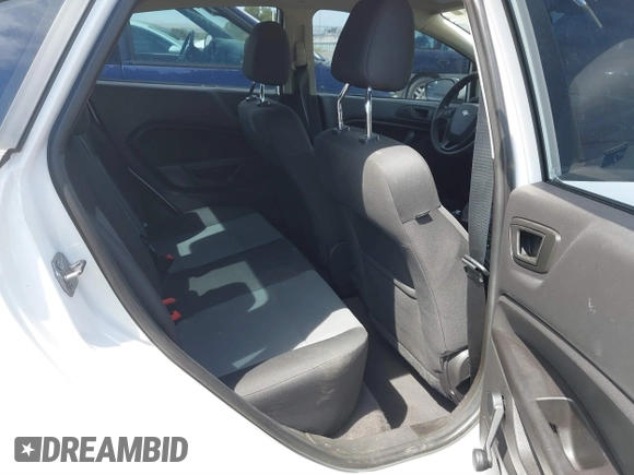 2019 Ford Fiesta S with VIN 3FADP4AJ2KM110789, listed as a IAAI auction lot 40293838 with 74,312 mi miles and . Bid and sale history available at DreamBid. Image 8.