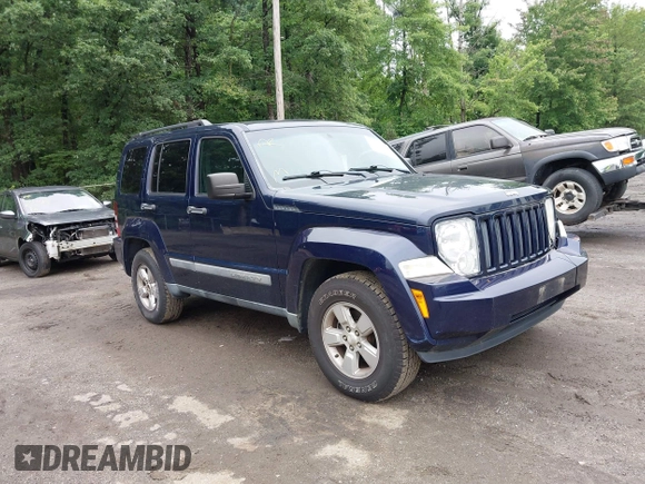 2012 Jeep Liberty Sport with VIN 1C4PJMAK4CW129377, listed as a IAAI auction lot 42474465 with 146,449 mi miles and . Bid and sale history available at DreamBid. Image 1.