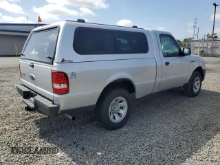 2011 Ford Ranger XL with VIN 1FTKR1AD6BPA38932, listed as a Copart auction lot 54428365 with 24,639 mi miles and Clean Title. Bid and sale history available at carsss.com. Image 3.