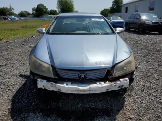 2005 Acura RL z VIN JH4KB16535C016659, wystawiony jako Copart lot #59172225 z przebiegiem 190 892 mil mil oraz Szkoda całkowita • Salvage title. Historia ofert i sprzedaży dostępna na DreamBid. Obrazek 5.