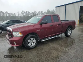 2017 Ram 1500 Tradesman z VIN 1C6RR6FT7HS585264, wystawiony jako Copart lot #47627195 z przebiegiem 74 149 mil mil oraz Szkoda całkowita • Salvage title. Historia ofert i sprzedaży dostępna na DreamBid. Obrazek 1.