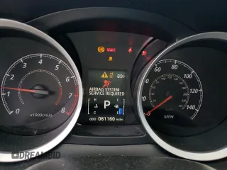 2017 Mitsubishi Lancer ES with VIN JA32V2FW6HU006700, listed as a Copart auction lot 65908123 with 61,160 mi miles. Bid and sale history available at carsss.com. Image 9.