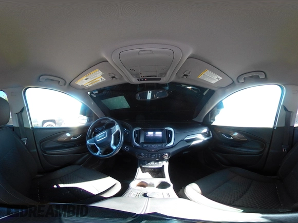 2019 GMC Terrain SLE с VIN 3GKALMEV3KL264850, выставлен на аукционе IAAI как лот 42386836 с пробегом 72 845 миль миль и . История ставок и продаж доступна на DreamBid. Изображение 18.