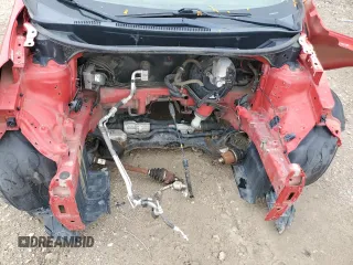 2013 Kia Rio LX with VIN KNADM4A33D6164512, listed as a Copart auction lot 54137825 with Not Provided miles and Salvage Title. Bid and sale history available at DreamBid. Image 11.