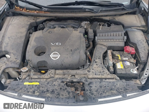 2010 Nissan Maxima SV с VIN 1N4AA5AP7AC835447, выставлен на аукционе IAAI как лот 42468423 с пробегом 128 701 миль миль и . История ставок и продаж доступна на DreamBid. Изображение 10.
