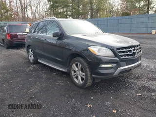2013 Mercedes-Benz M 350 z VIN 4JGDA5HB0DA258063, wystawiony jako IAAI lot #41479903 z przebiegiem 235 866 mil mil oraz . Historia ofert i sprzedaży dostępna na DreamBid. Obrazek 1.