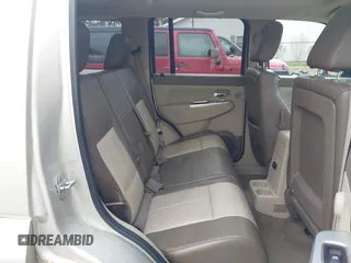 2008 Jeep Liberty Limited with VIN 1J8GN58K38W172334, listed as a IAAI auction lot 40914236 with 177,054 mi miles and . Bid and sale history available at carsss.com. Image 8.