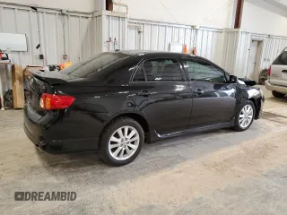 2010 Toyota Corolla with VIN 2T1BU4EE0AC446388, listed as a Copart auction lot 49332255 with 142,065 mi miles and Non Repairable. Bid and sale history available at carsss.com. Image 3.