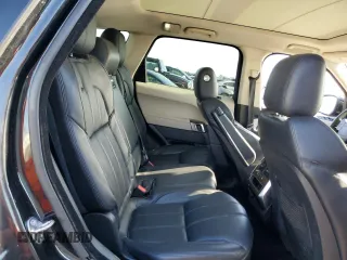 2016 Land Rover Range Rover Sport V6 HSE with VIN SALWR2VF5GA557881, listed as a Copart auction lot 54017675 with 106,189 mi miles and Clean Title. Bid and sale history available at carsss.com. Image 11.