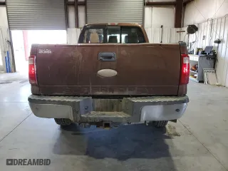 2012 Ford Super Duty F-350 SRW XL with VIN 1FT8W3BT8CEA03682, listed as a Copart auction lot 79090204 with 145,395 mi miles and Salvage Title. Bid and sale history available at carsss.com. Image 6.