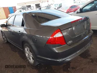 2012 Ford Fusion SE with VIN 3FAHP0HA7CR264726, listed as a IAAI auction lot 41907583 with 155,446 mi miles and . Bid and sale history available at DreamBid. Image 3.