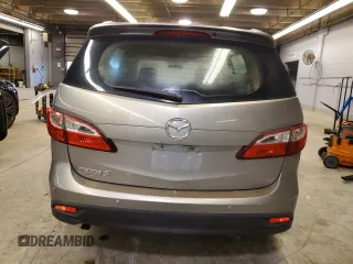 2013 Mazda 5 Touring with VIN JM1CW2CL0D0153240, listed as a Copart auction lot 44012365 with 270,027 mi miles and Clean Title. Bid and sale history available at carsss.com. Image 6.