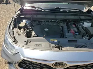 2021 Toyota Highlander XLE с VIN 5TDGZRBH0MS108262, выставлен на аукционе Copart как лот 70166045 с пробегом 111 557 миль миль и Списание • Salvage title. История ставок и продаж доступна на DreamBid. Изображение 15.