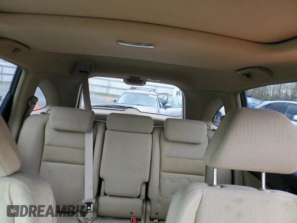 2008 Honda CR-V EX with VIN JHLRE48548C012942, listed as a Copart auction lot 51187565 with 264,851 mi miles and Salvage Title. Bid and sale history available at DreamBid. Image 10.