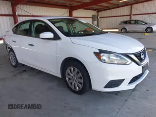 2019 Nissan Sentra S z VIN 3N1AB7AP5KY374702, wystawiony jako IAAI lot #41549807 z przebiegiem 97 765 mil mil oraz . Historia ofert i sprzedaży dostępna na DreamBid. Obrazek 1.