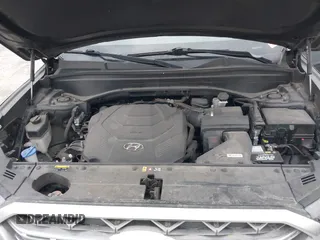 2020 Hyundai Palisade Limited z VIN KM8R54HEXLU118159, wystawiony jako IAAI lot #41922192 z przebiegiem 75 665 mil mil oraz . Historia ofert i sprzedaży dostępna na DreamBid. Obrazek 10.