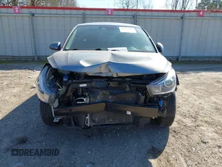 2022 Kia Rio S with VIN 3KPA24AD4NE458761, listed as a IAAI auction lot 41688272 with 25,532 mi miles. Bid and sale history available at carsss.com. Image 13.