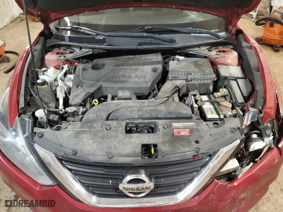 2018 Nissan Altima 2.5 SV with VIN 1N4AL3AP3JC120177, listed as a Copart auction lot 49002015 with 201,848 mi miles and Salvage Title. Bid and sale history available at carsss.com. Image 11.