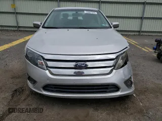 2011 Ford Fusion Hybrid with VIN 3FADP0L33BR346927, listed as a Copart auction lot 70507524 with 151,102 mi miles and Salvage title. Bid and sale history available at DreamBid. Image 5.