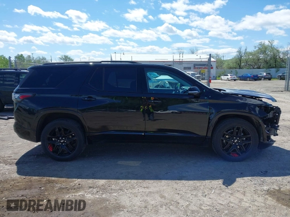 2020 Chevrolet Traverse Premier с VIN 1GNEVKKW9LJ315230, выставлен на аукционе IAAI как лот 42320760 с пробегом 24 549 миль миль и . История ставок и продаж доступна на DreamBid. Изображение 14.