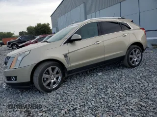 2012 Cadillac SRX Performance Collection with VIN 3GYFNBE32CS518984, listed as a Copart auction lot 53372165 with 91,233 mi miles and Salvage Title. Bid and sale history available at carsss.com. Image 1.