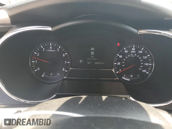 2013 Kia Optima SX z VIN 5XXGR4A60DG193592, wystawiony jako Copart lot #61274435 z przebiegiem 108 251 mil mil oraz Szkoda całkowita • Salvage title. Historia ofert i sprzedaży dostępna na DreamBid. Obrazek 9.