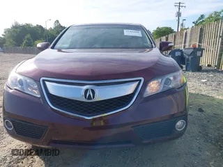 2015 Acura RDX Technology z VIN 5J8TB4H5XFL002507, wystawiony jako IAAI lot #42405660 z przebiegiem 129 371 mil mil oraz . Historia ofert i sprzedaży dostępna na DreamBid. Obrazek 6.
