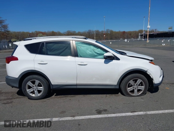 2013 Toyota RAV4 XLE with VIN 2T3RFREV7DW081319, listed as a IAAI auction lot 42066565 with 138,693 mi miles and . Bid and sale history available at carsss.com. Image 13.
