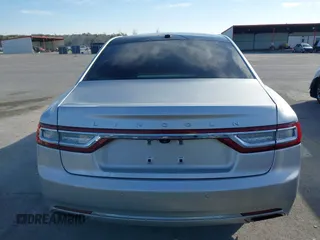 2017 Lincoln Continental Reserve with VIN 1LN6L9NP2H5610567, listed as a IAAI auction lot 41633612 with 45,701 mi miles and . Bid and sale history available at DreamBid. Image 17.