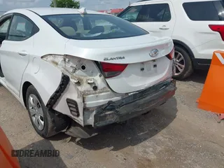 2016 Hyundai Elantra SE с VIN 5NPDH4AEXGH785541, выставлен на аукционе IAAI как лот 42502226 с пробегом 151 427 миль миль и . История ставок и продаж доступна на DreamBid. Изображение 6.