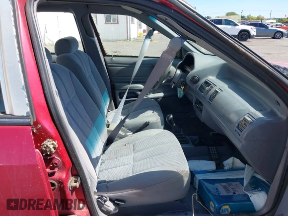 1993 Ford Tempo z VIN 1FAPP36X5PK141523, wystawiony jako IAAI lot #42042016 z przebiegiem 7 892 mil mil oraz . Historia ofert i sprzedaży dostępna na DreamBid. Obrazek 5.