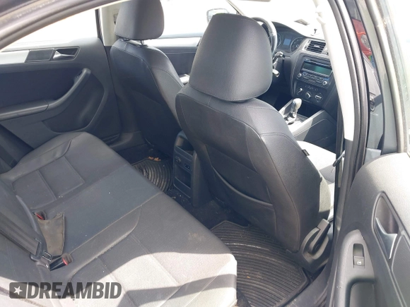 2012 Volkswagen Jetta TDI w/Premium & Nav с VIN 3VWLL7AJ0CM341353, выставлен на аукционе IAAI как лот 42206057 с пробегом 193 091 миль миль и . История ставок и продаж доступна на DreamBid. Изображение 8.